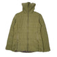 Womens Green Marlboro Vintage  Coat