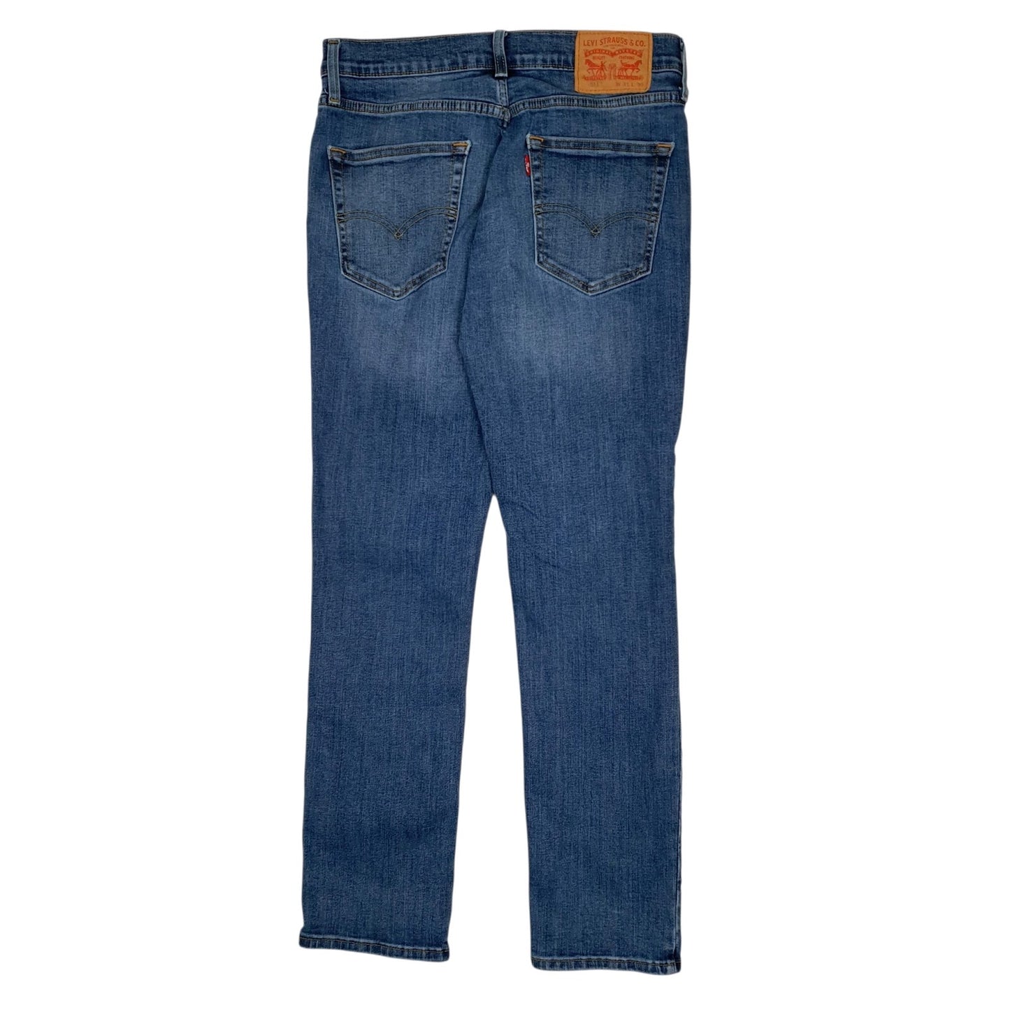Mens Blue Levis   Jeans