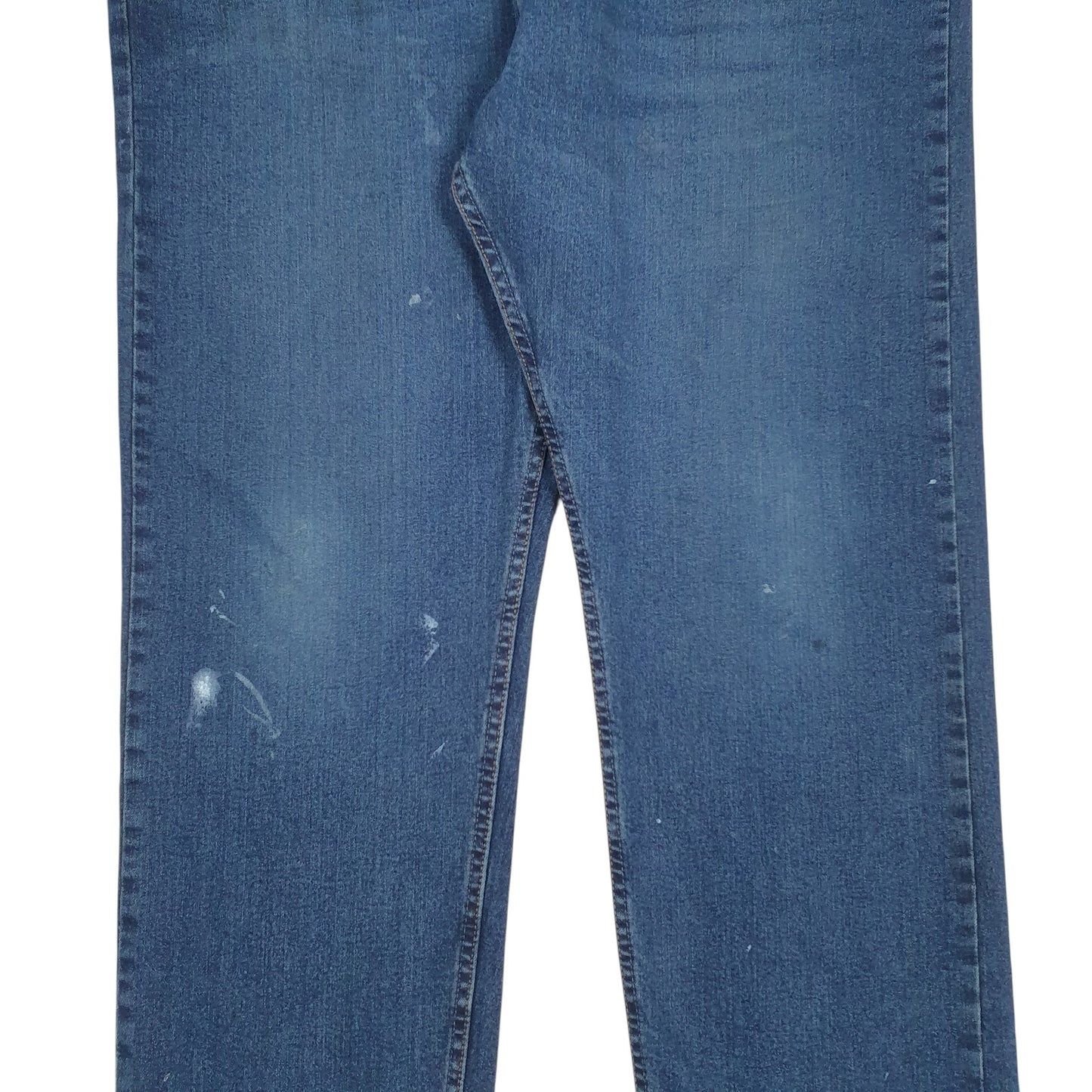 Mens Blue Wrangler   Jeans