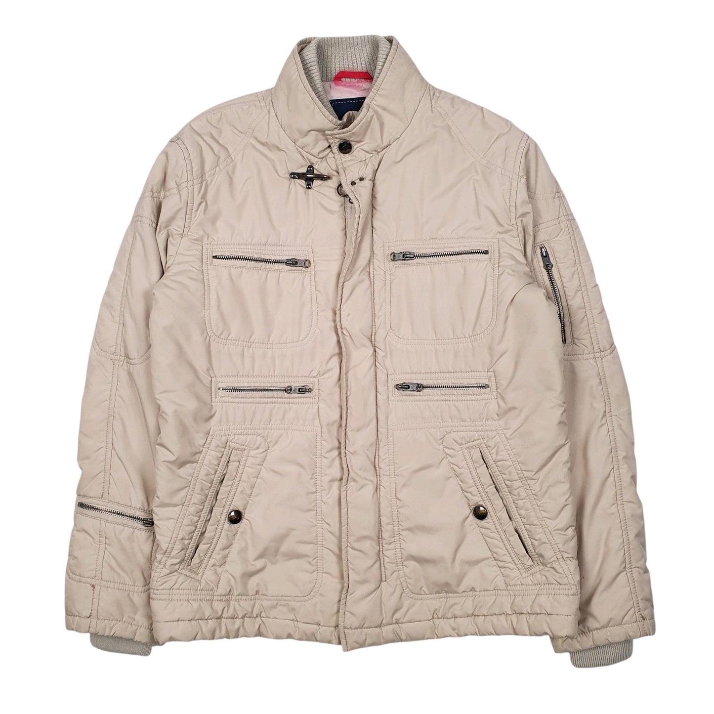 Womens Beige Fay   Coat