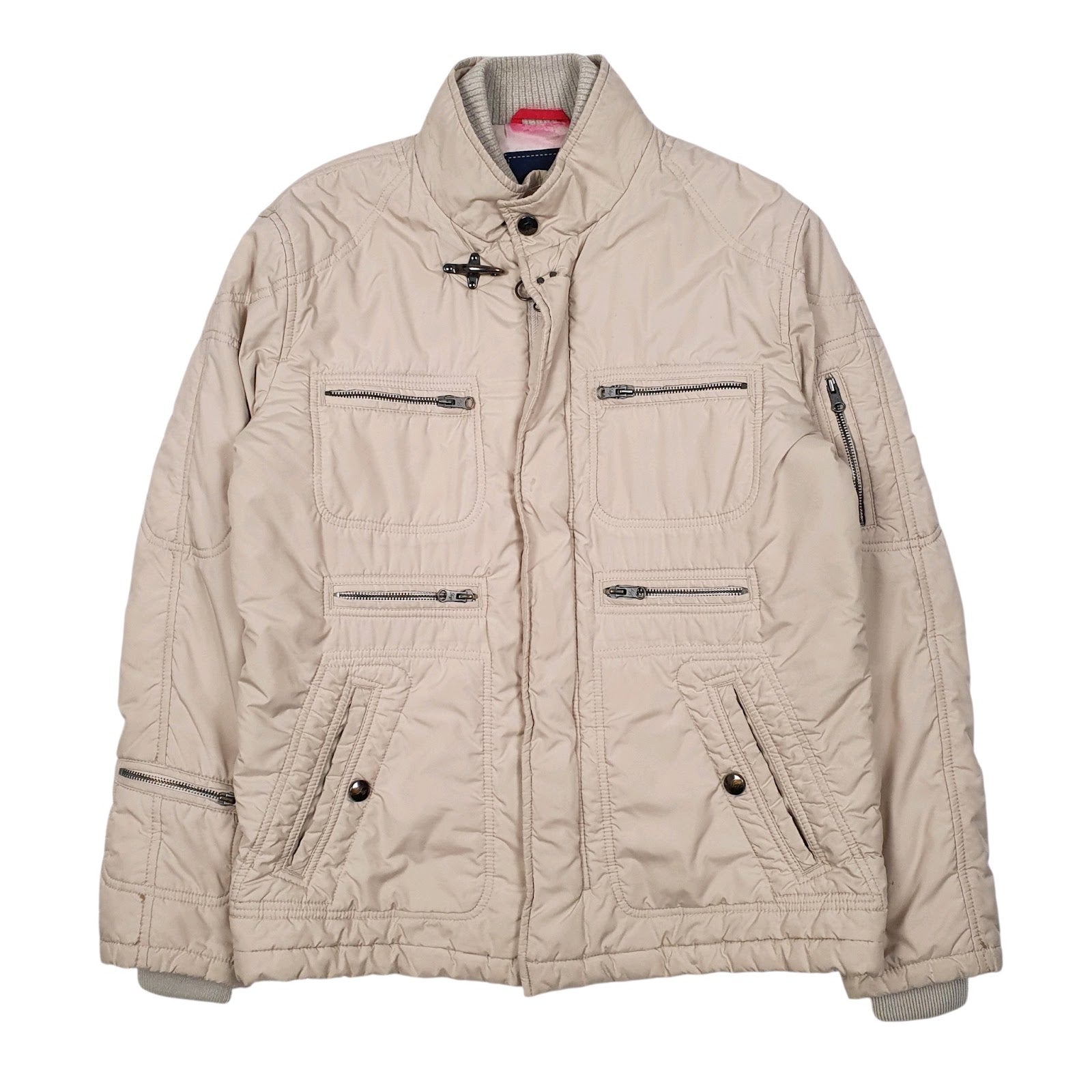 Womens Beige Fay   Coat