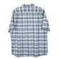 Mens Blue L.L.Bean   Shirt