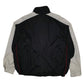 Mens Black Nike Vintage 90s Hoodie Coat