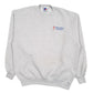 Mens Grey Russel Athletic Make A Wish Foundation Vintage 90s Made In USA Crewneck Jumper