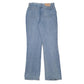Womens Blue Moda Intl Vintage 90s Made In USA  Jeans
