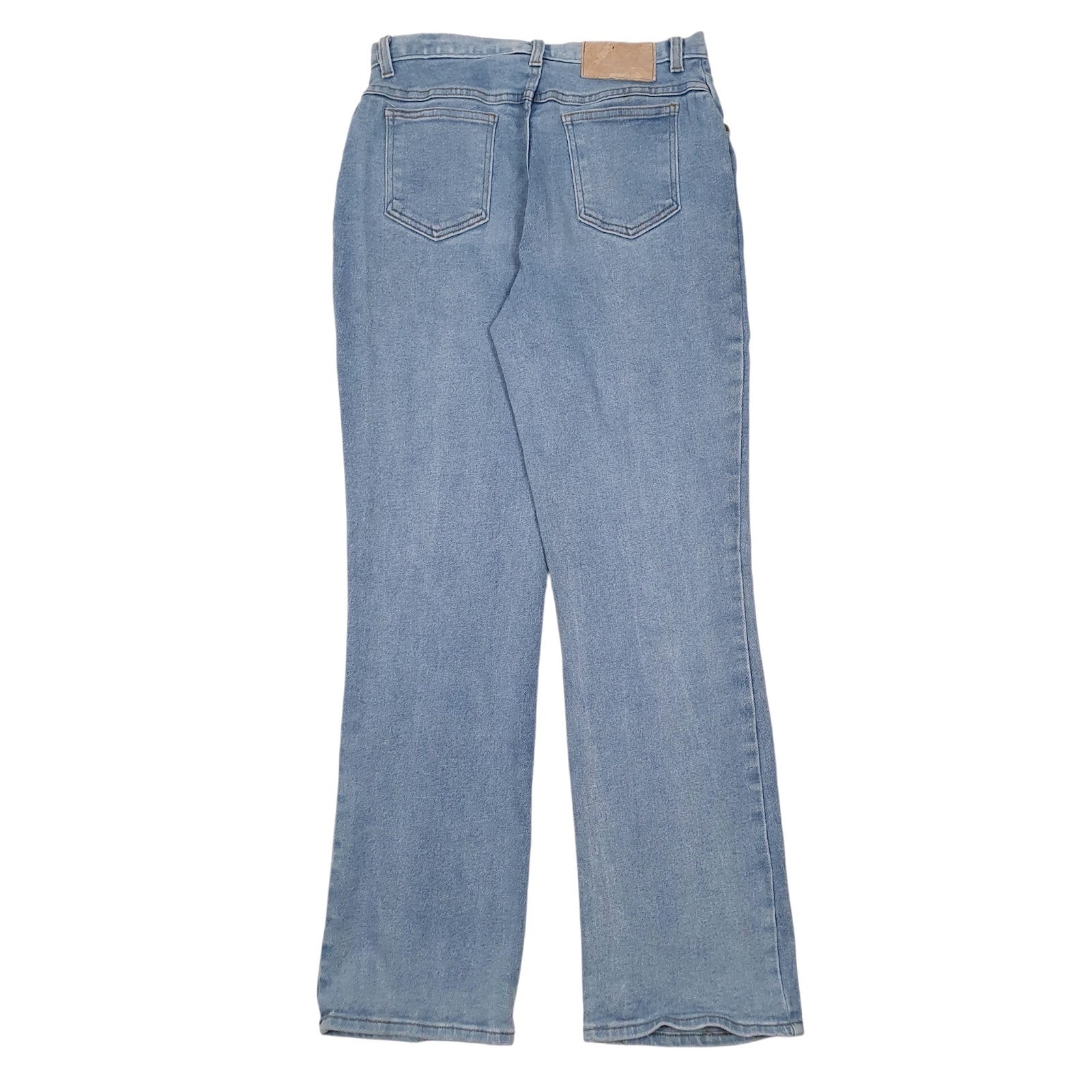 Womens Blue Moda Intl Vintage 90s Made In USA  Jeans