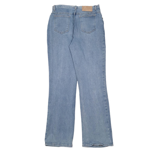 Womens Blue Moda Intl Vintage 90s Made In USA  Jeans