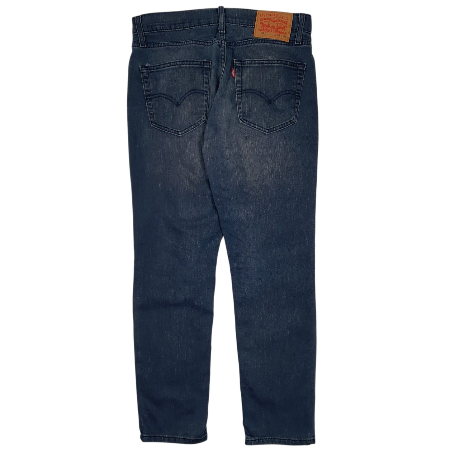 Mens Blue Levis   Jeans