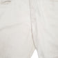 Mens Cream Wrangler  Quarter Zip Shorts