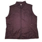 Womens Purple Anne De Lancay   Coat