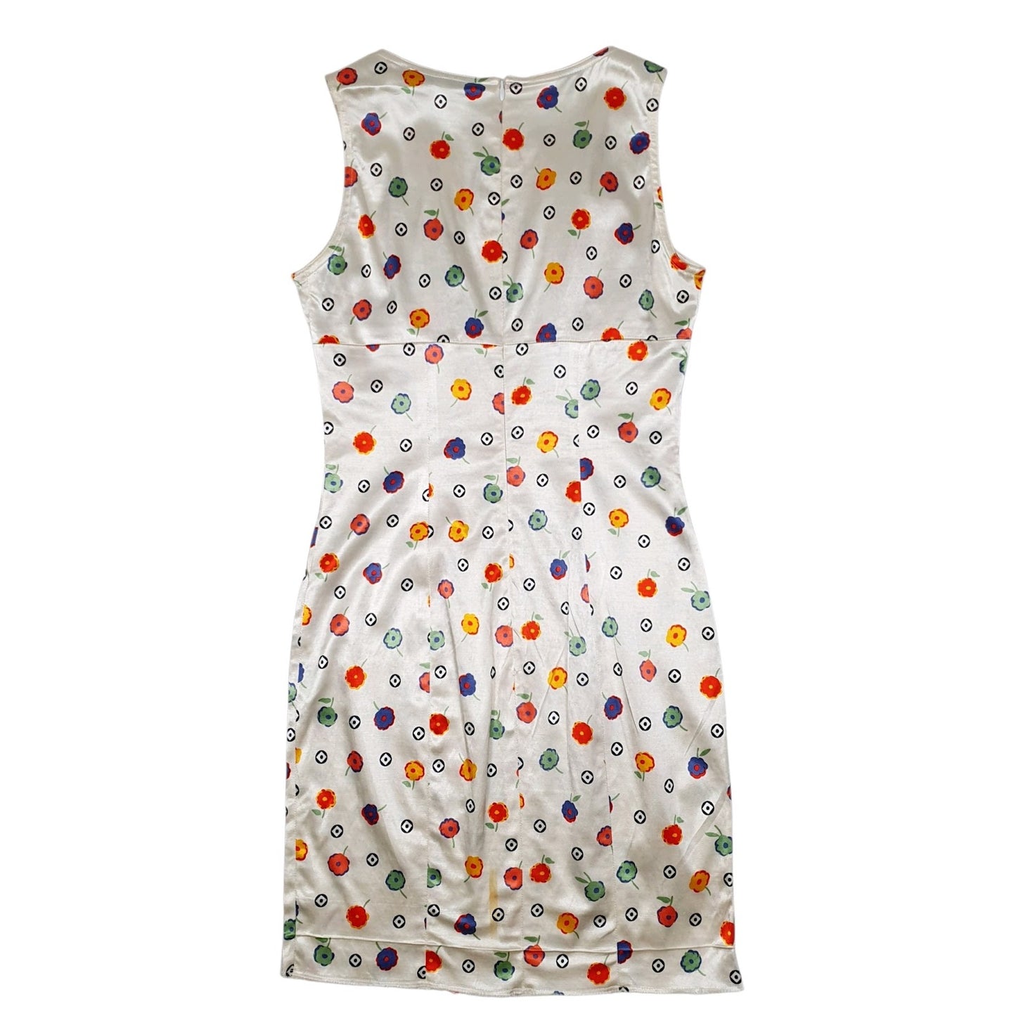 Womens White Still Noir   Dress
