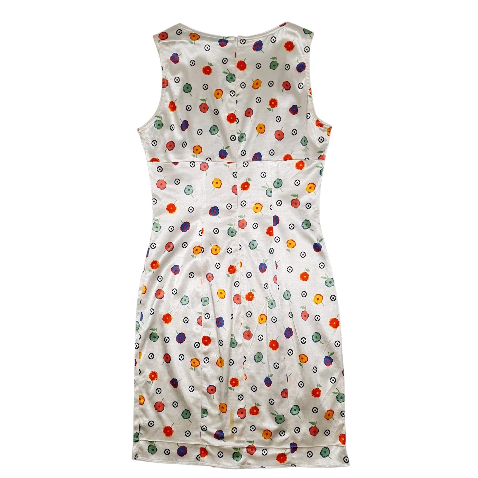 Womens White Still Noir   Dress