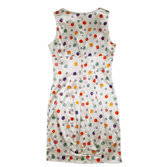 Womens White Still Noir   Dress