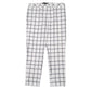 Womens White Atmosphere  Formal Trousers