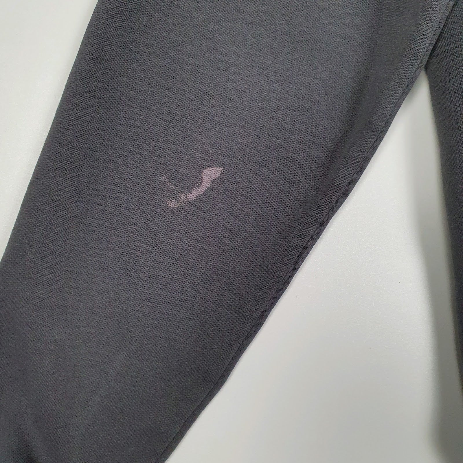 Mens Grey Nike Montana Crewneck Jumper