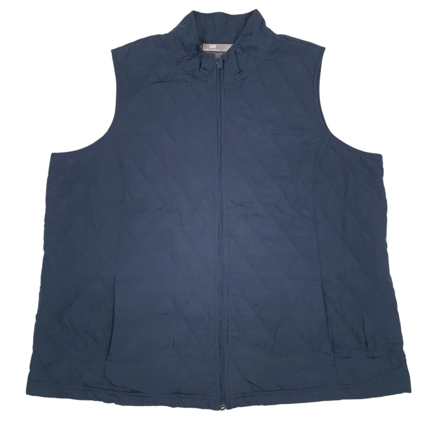 Womens Navy Lee  Cardigan Coat