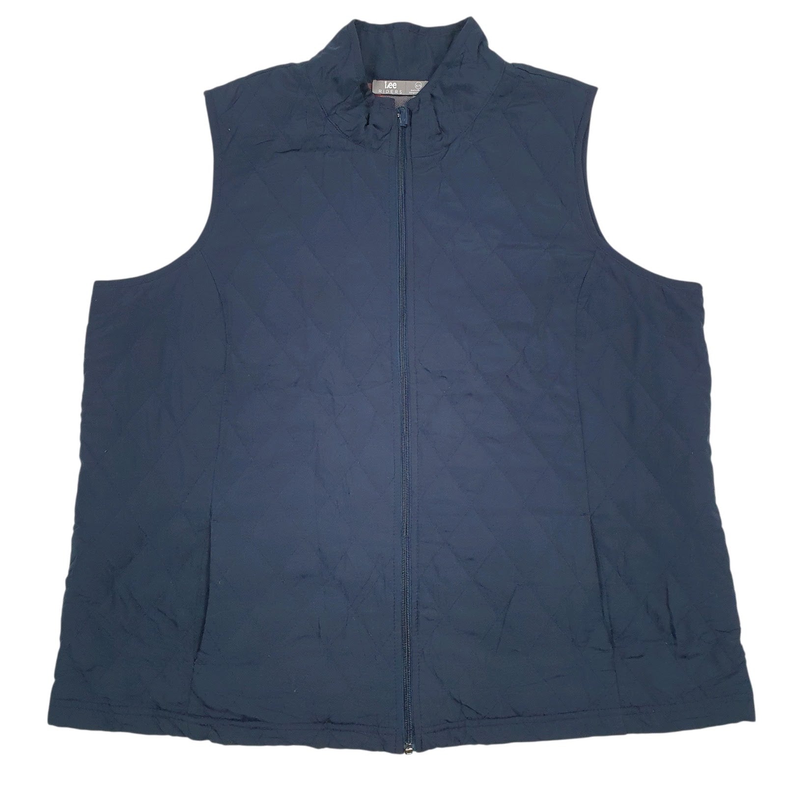 Womens Navy Lee  Cardigan Coat