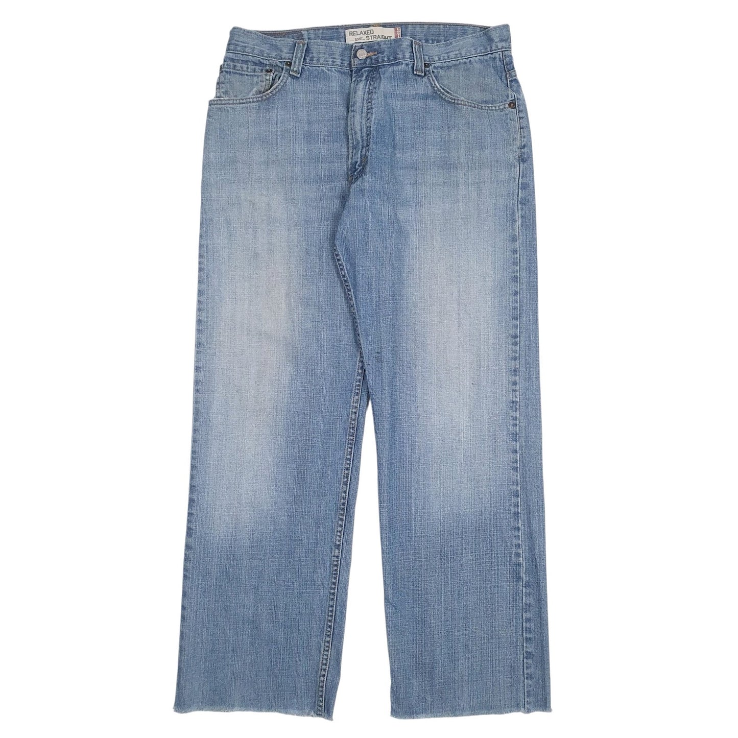 Mens Blue Levis  559 JeansW36 L30