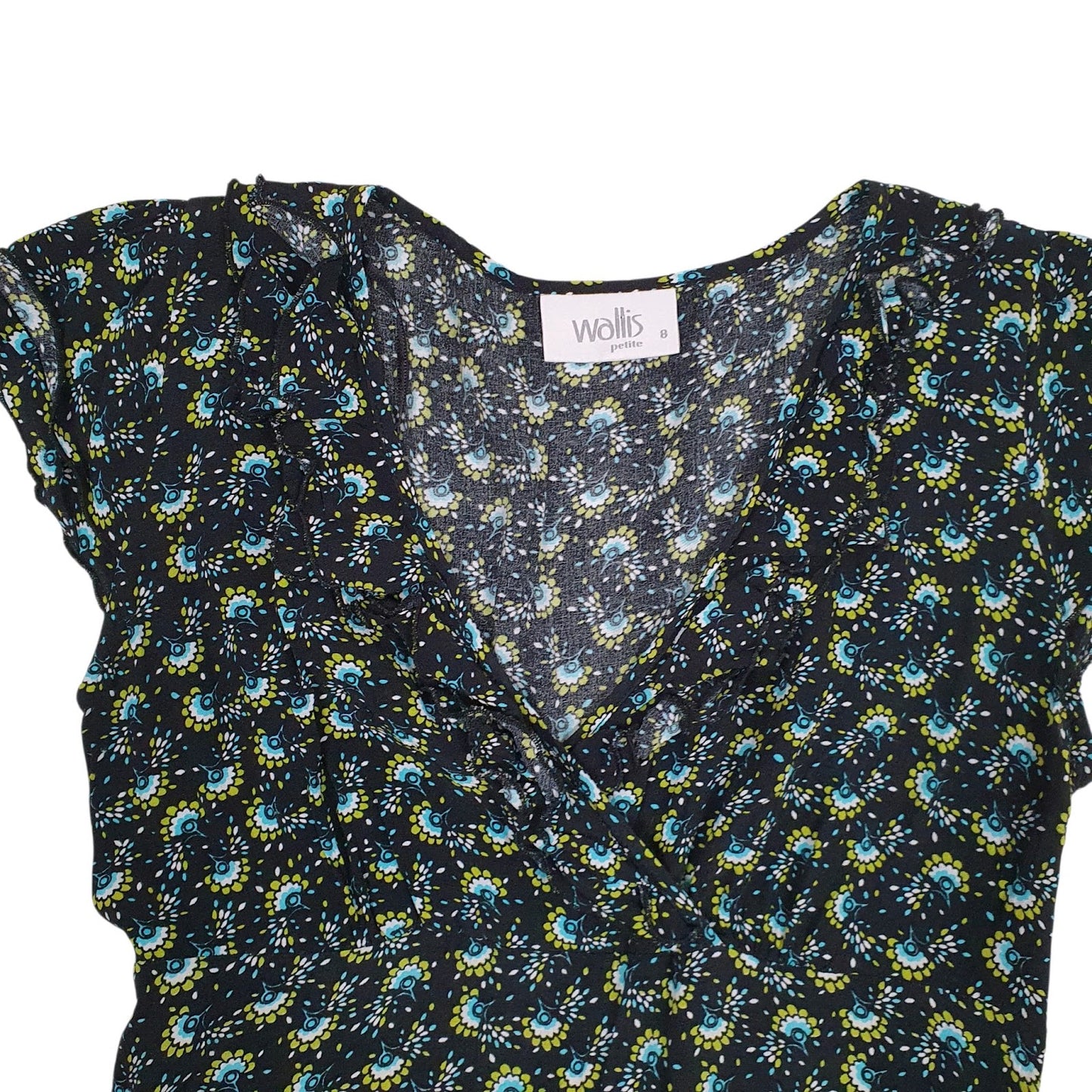 Womens Black Wallis   Dress