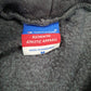 Mens Grey Champion UNCC Spartans Hoodie Jumper