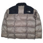 Mens Grey The North Face Summit Series Lhotse  Coat