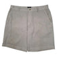 Mens Beige Adidas Stretch Chino Shorts