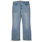 Mens Blue Levis  527 JeansW36 L30