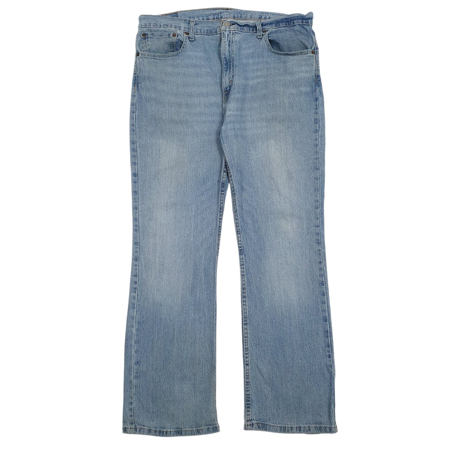 Mens Blue Levis  527 JeansW36 L30