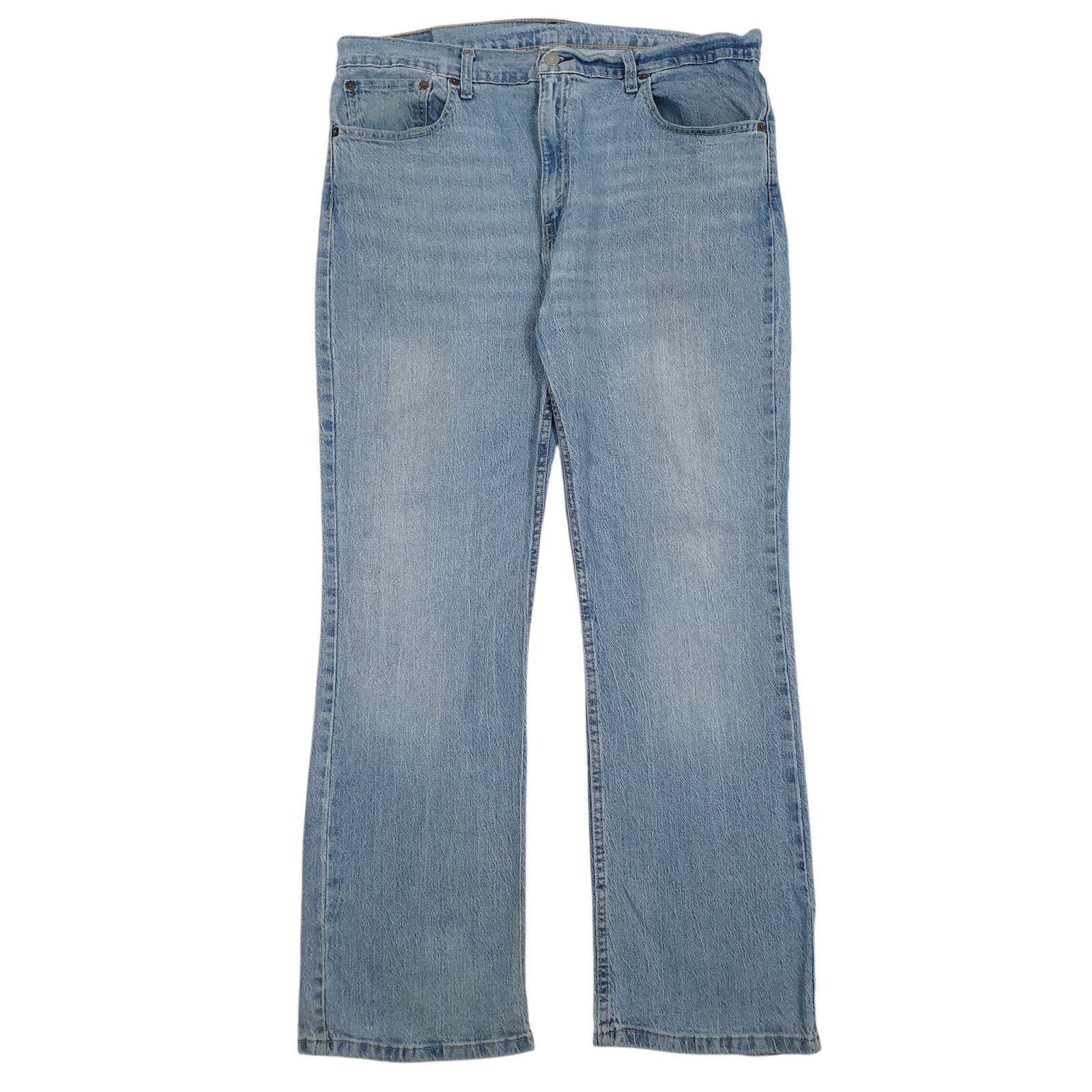 Mens Blue Levis  527 JeansW36 L30