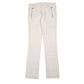 Mens Cream Bikkembergs  Casual JeansW34 L35
