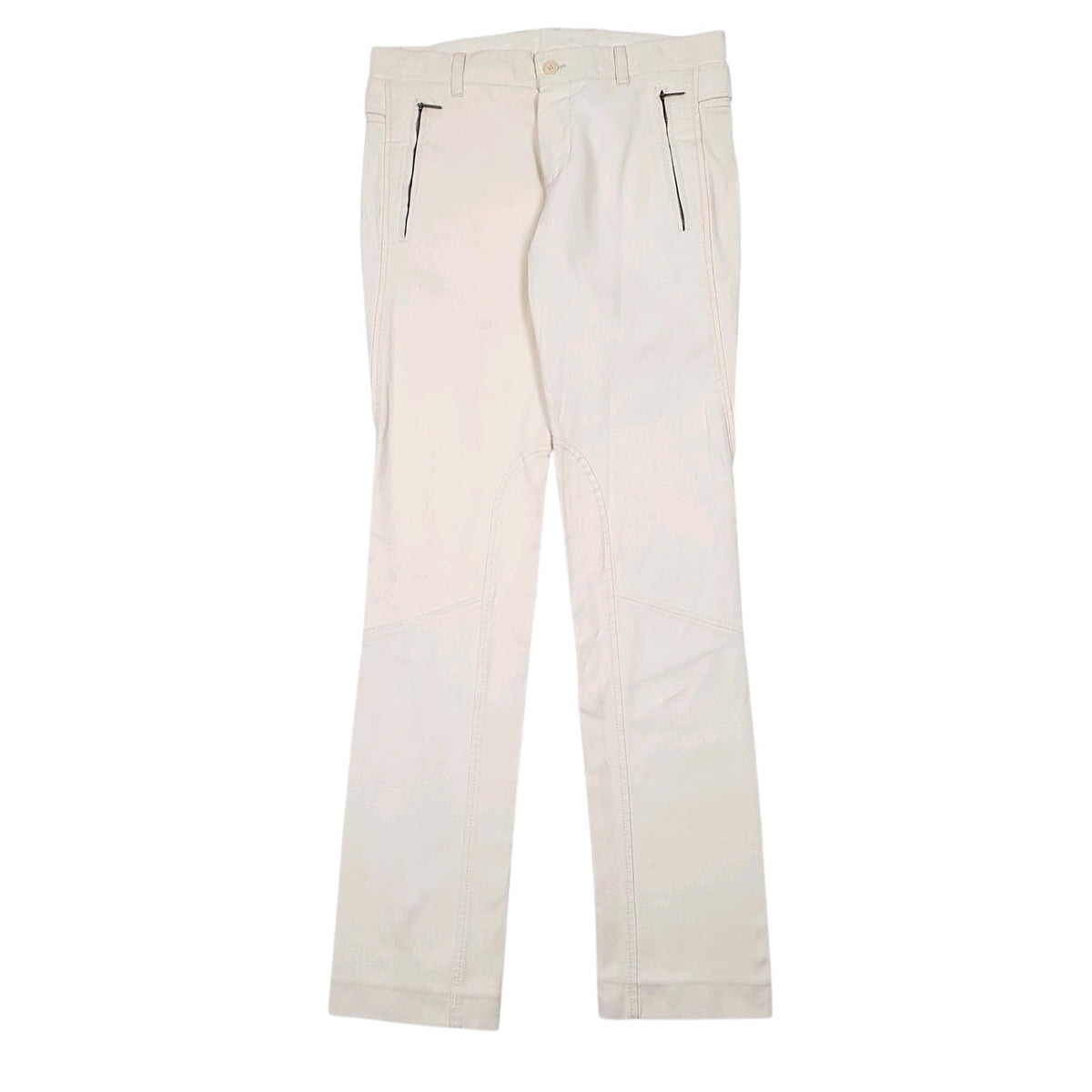 Mens Cream Bikkembergs  Casual JeansW34 L35