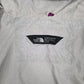 Womens Purple The North Face  V Neck Coat
