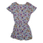 Womens Pink Bebop Playsuit  Dress