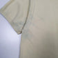 Mens Yellow Faded Glory   Polo Shirt