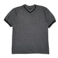 Mens Grey Champion  Short Sleeve T Shirt