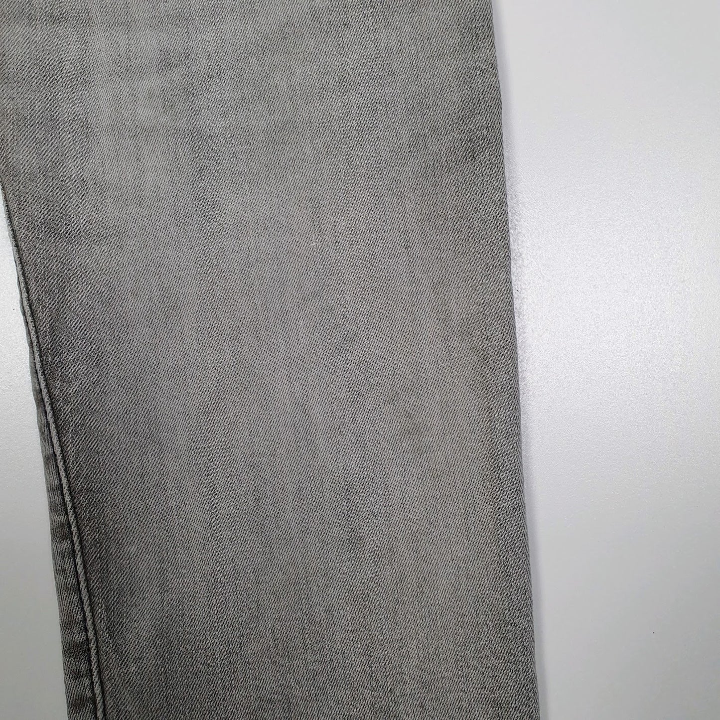 Mens Grey Levis Premium Stretch  Jeans