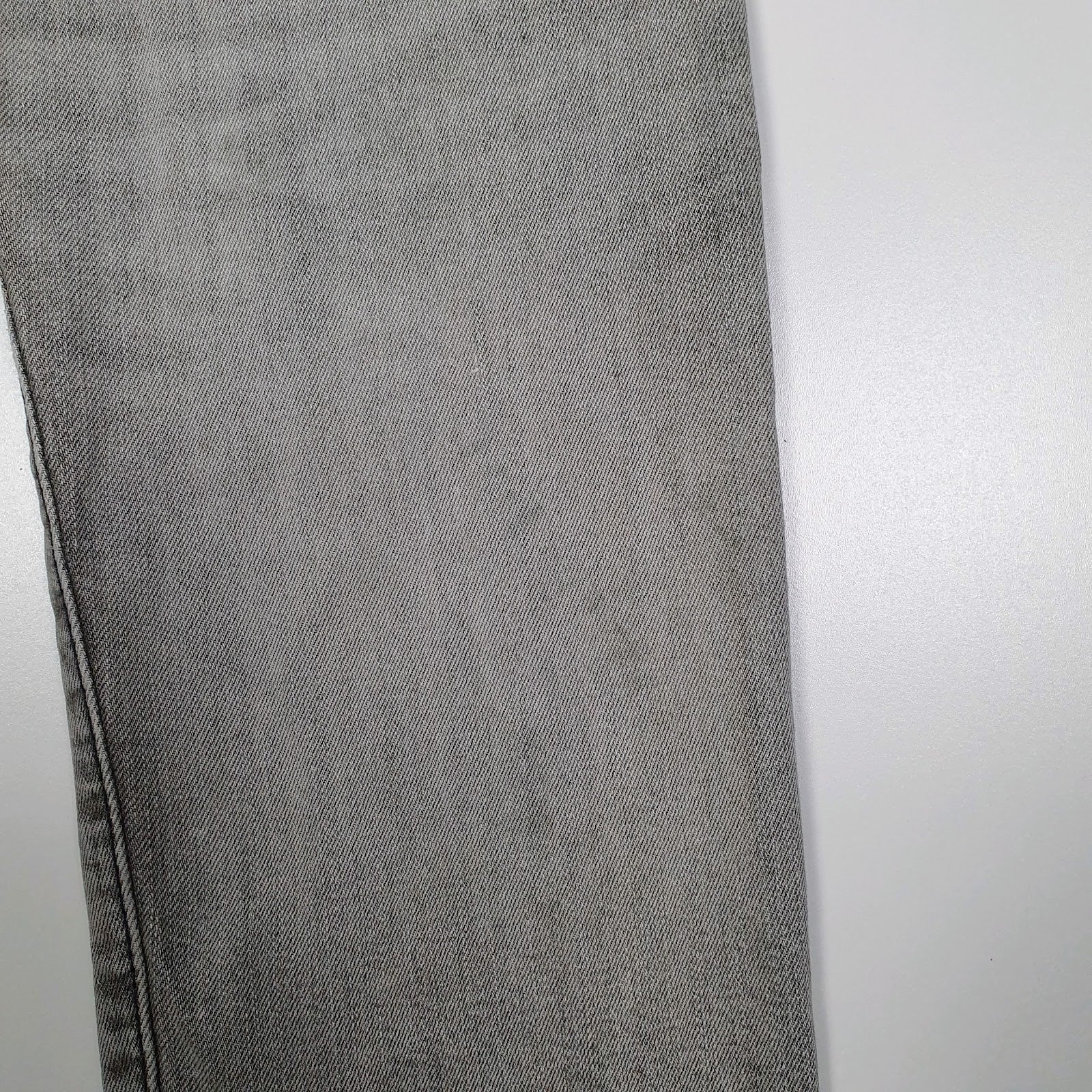 Mens Grey Levis Premium Stretch  Jeans