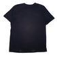 Mens Black Adidas Spellout  T Shirt