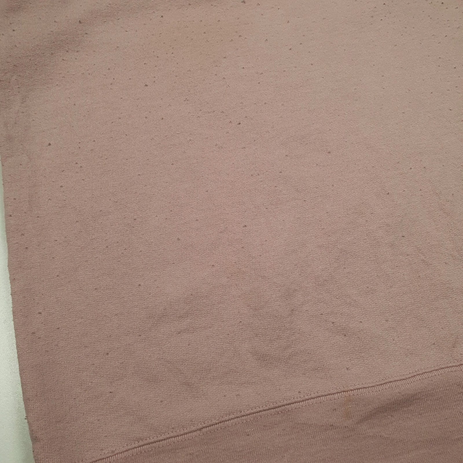 Womens Pink Champion  Crewneck Jumper