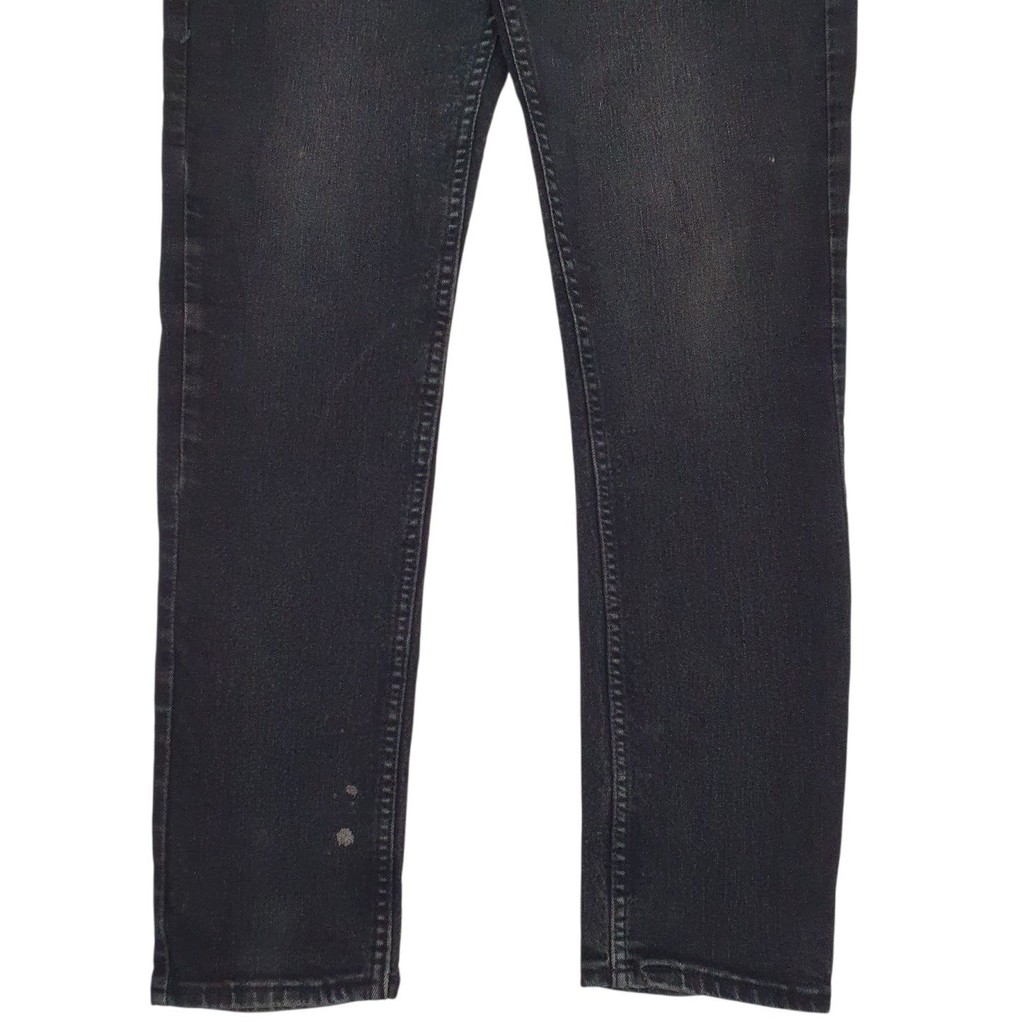 Mens Black Levis   Jeans