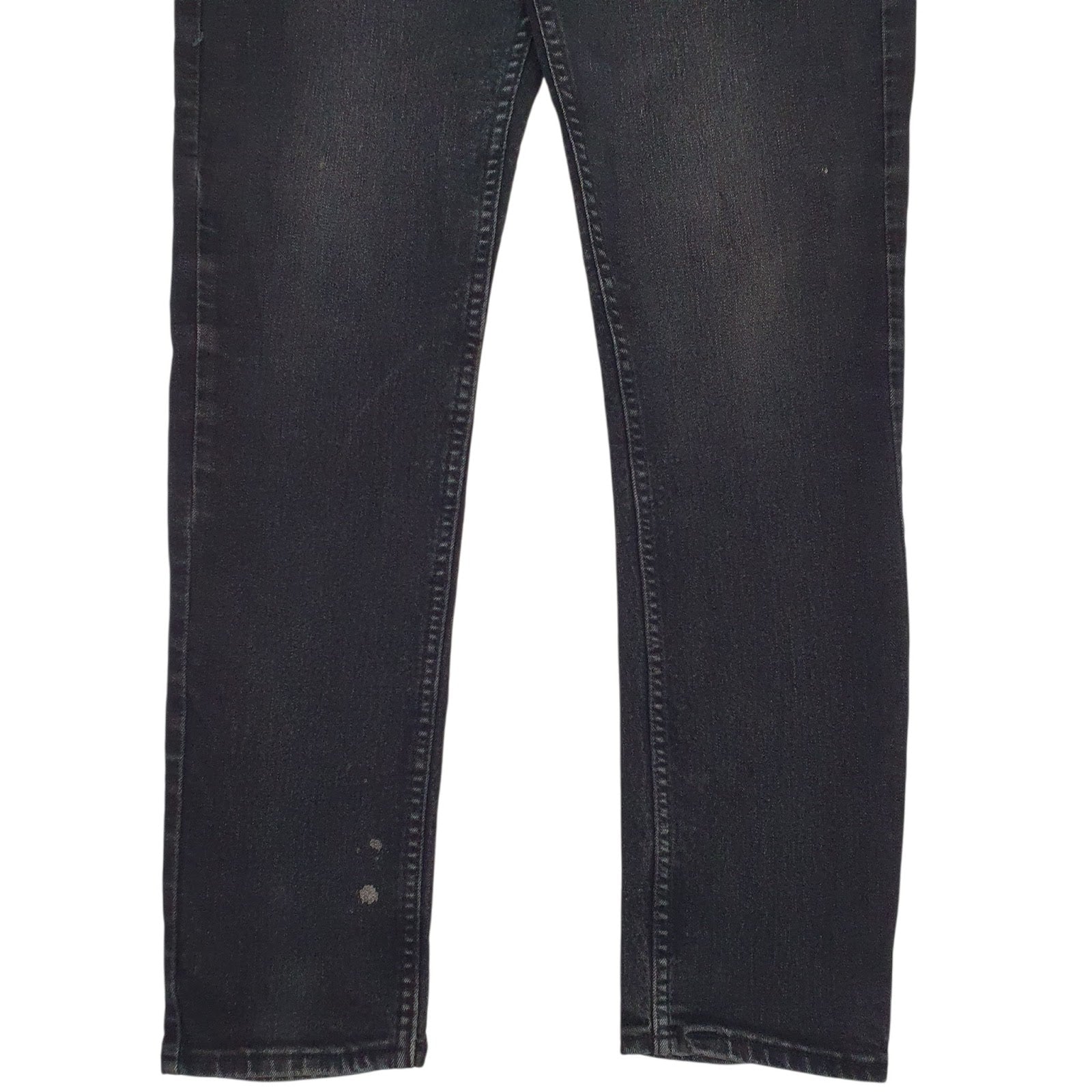 Mens Black Levis   Jeans