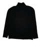 Mens Black Patagonia R1 Pullover Quarter Zip Jumper