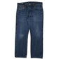 Mens Blue Levis  501 JeansW34 L28