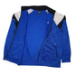 Mens Blue Nike Active Wear Full Zip Jumper
