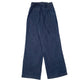 Womens Blue Cinema Club Pleated  Jeans