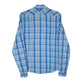 Mens Blue H&M   Shirt