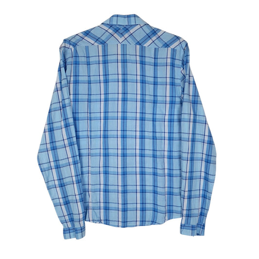 Mens Blue H&M   Shirt