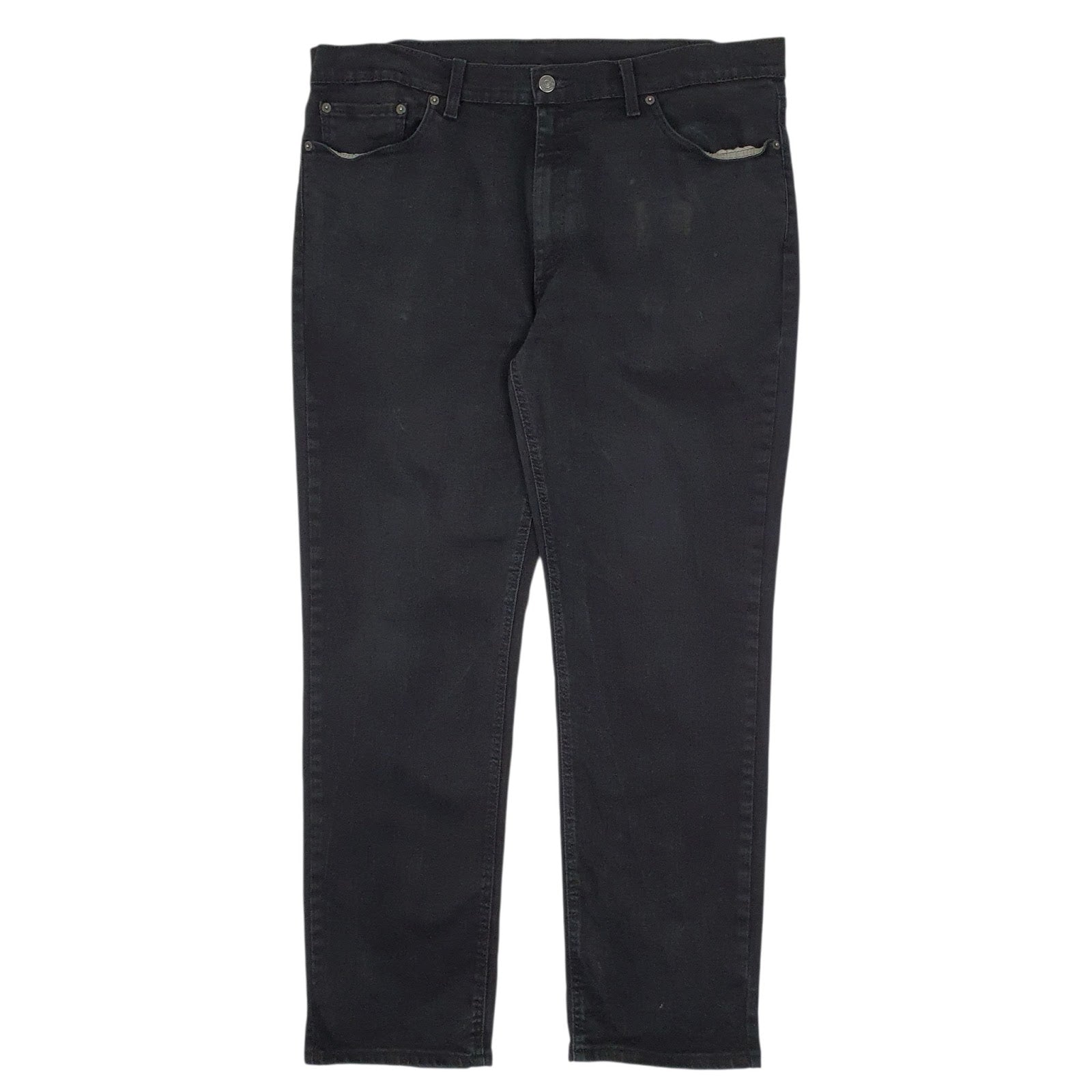 Mens Black Levis  541 JeansW38 L32