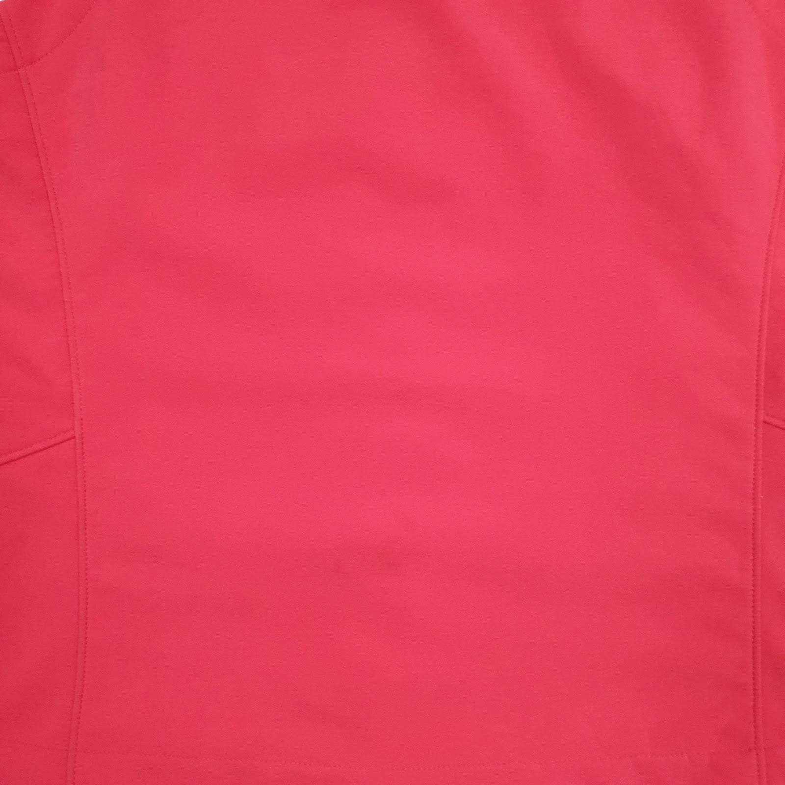 Womens Pink Patagonia Softshell Polartec  Coat