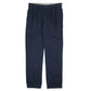 Mens Navy Polo Ralph Lauren Classic Fit Double Pleated Chino Trousers